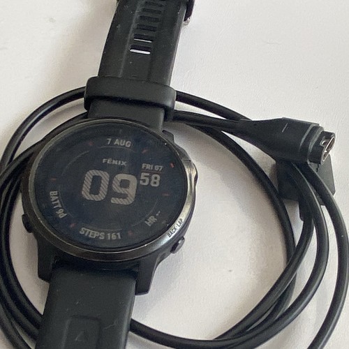 Garmin fenix pro - 6s,