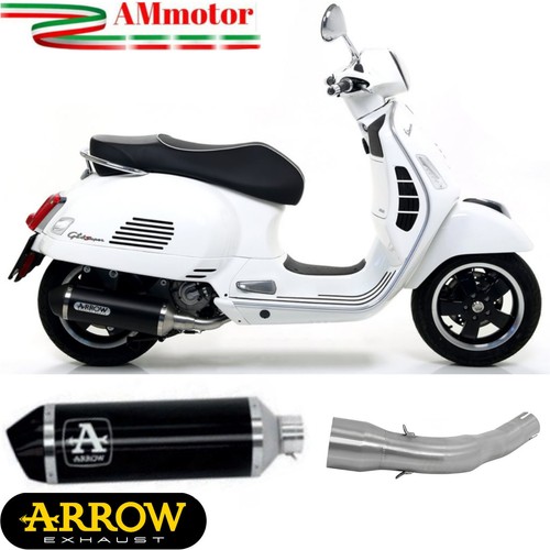 Scarico completo piaggio - scarico, vespa