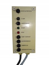 Tester campione strumento