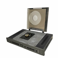 Krell CD-DSP con telecomando