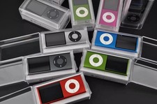 Nuovo Apple iPod Nano 4a