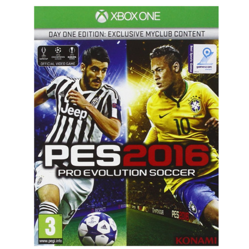 Pro evolution soccer - pro, (pes)