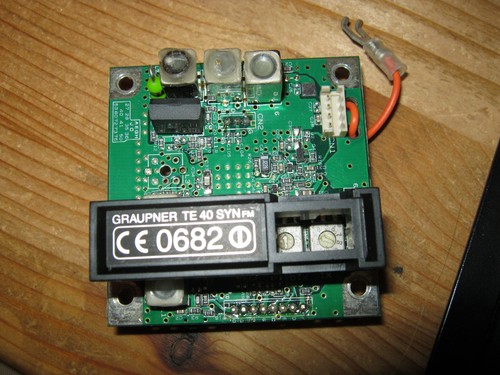 Graupner trasmettitore modulo - graupner,