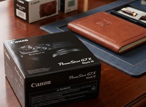 Canon powershot mark iii - g7,