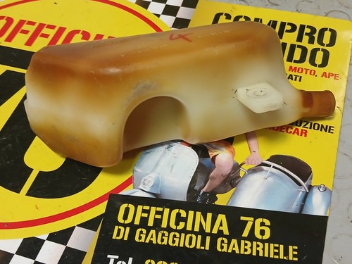 Serbatoio vaso espansione - vaso,