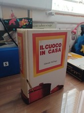 IL CUOCO IN CASA - 1985 PRIMA ED. EDITORIALE DEL DRAGO