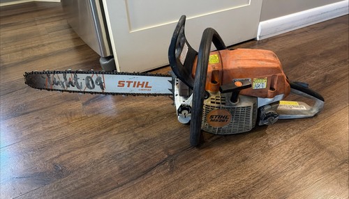 Motosega stihl ms261 - stihl,