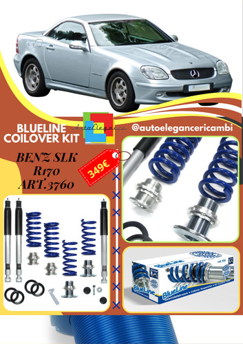 Art 3760 kit coilover - kit,