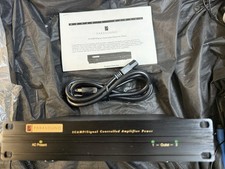 Parasound SCAMP Amplificatore