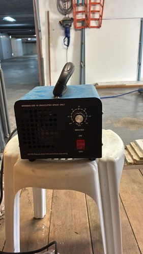 Air purifier ozone generator - air,