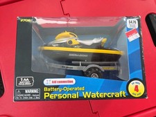 Moto d'acqua Bombadier New