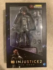 Modellino DC Injustice 2 Cappuccetto Rosso scala 1:18 usato