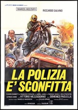 LA POLIZIA E' SCONFITTA