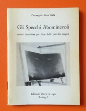 Gli Specchi Abominevoli ovvero istruzioni per l'uso dello specchio magico (1979)
