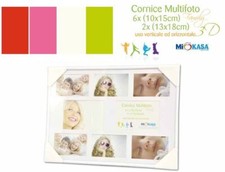 Cornice Portafoto da Parete