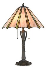 Lampada da tavolo Tiffany art