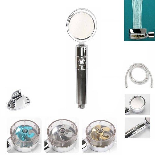 Kit soffione doccia turbo - kit,