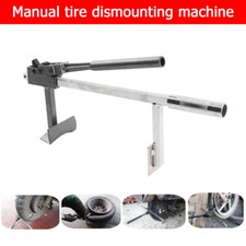 Smontagomme manuale acciaio - smontagomme,