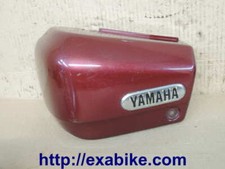 cache lateral gauche pour