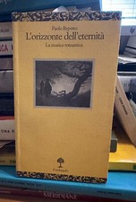 Paolo Repetto, L'orizzonte dell'eternità, autografato, Il melangolo, 2003