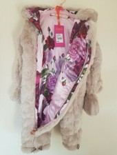 Tuta da neve Ted Baker bambina