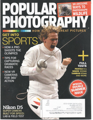 Popular photography magazine - popular,