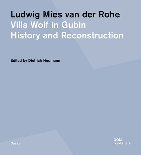 Ludwig mies van der rohe - mies,