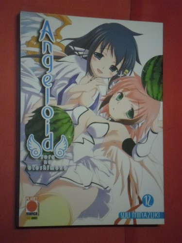 Angeloid sora otoshimono - angeloid-sora, otoshimono-