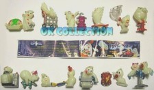 FANTASMINI GRANDI MAGAZZINI 2001 (entra e scegli il personaggio)_Kinder Sorpresa