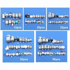 SET Micro Motore
