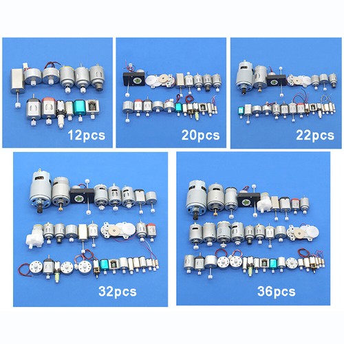 Set micro motore - set,