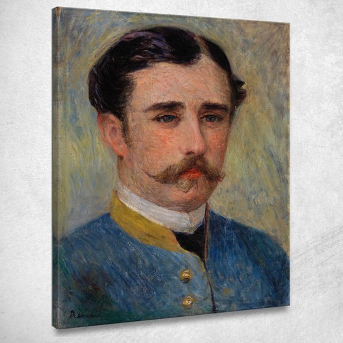 Ritratto virile signor - ritratto,