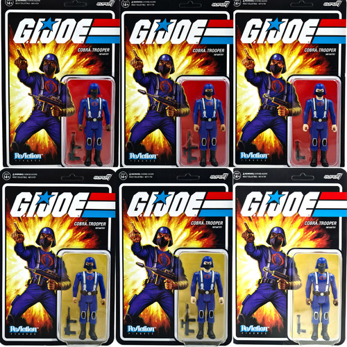 Cobra trooper set fanteria - cobra,