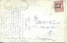 1918 VENEZIA GIULIA 10C