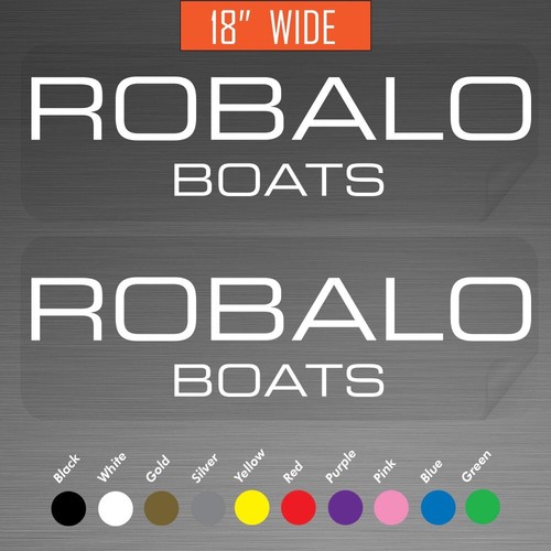 Robalo boats outboard - robalo,