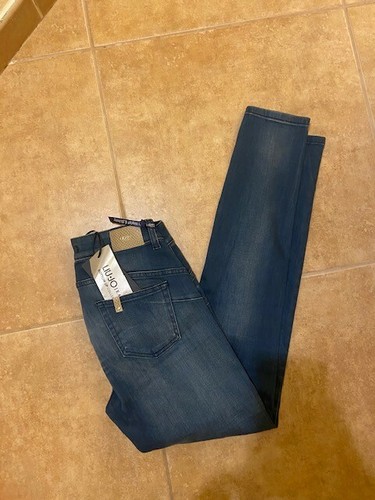 Jeans liu bottom tg - jeans, up,