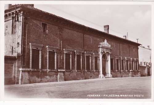 Ferrara palazzina di marfisa - ferrara,