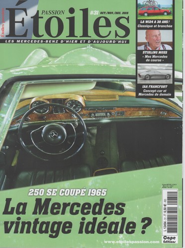 Etoiles passion mercedes - etoiles,