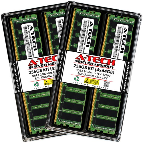 256 gb pc4 2400 - gb, pc4-2400