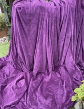 Tende ENORMI in velluto teatro