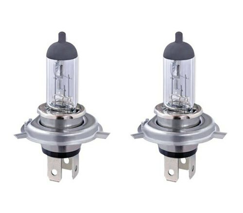 2x472 lampadine faro auto - 2x472, h4