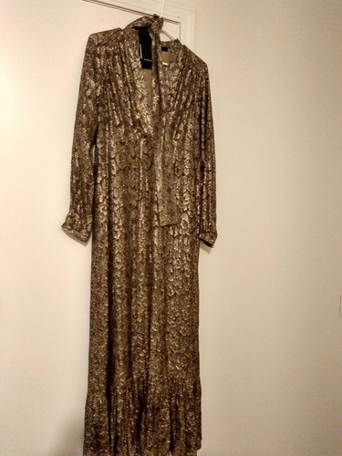 Elegant pinko dress with - elegant,