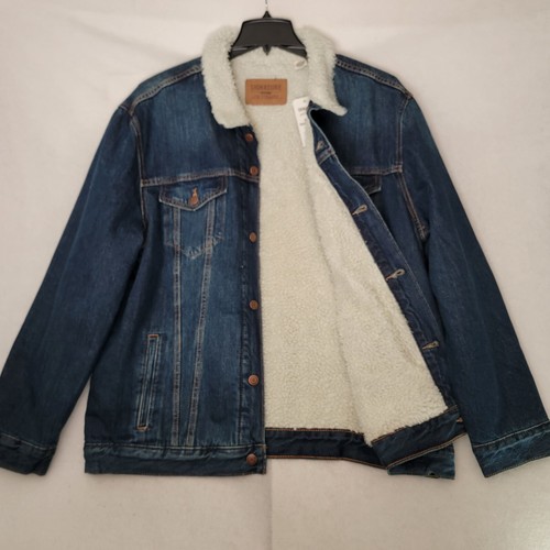 Giacca camionista levis - levis, sherpa