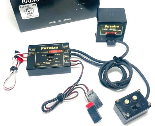 Vintage futaba ricevitore - futaba,