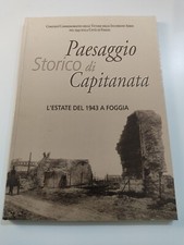 1943 Foggia Bombardamenti Paesaggio Storico di Capitanata Gaetano Spirito