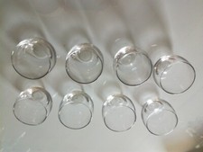 BRANDY GLASSES No.8 Clear