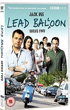 Lead Balloon - Series 2 (DVD