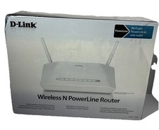 D-Link DHP-1320 300 Mb/s 3