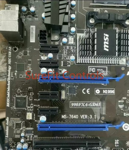 Scheda madre msi - scheda,