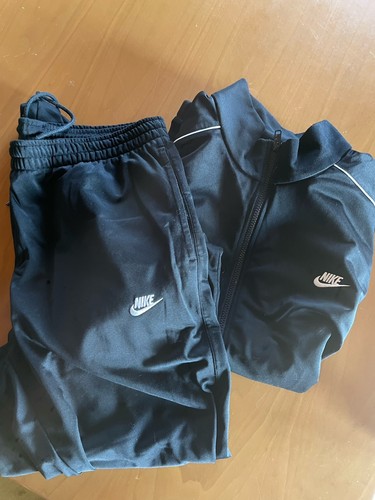 Nike tuta sportiva uomo - tuta, nera